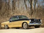 Studebaker Sky Hawk Coupe 1956 года